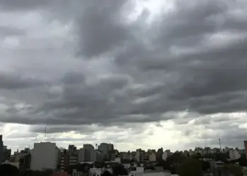 #Inameh: Nubosidad con lluvias después de mediodía en varios estados del país
