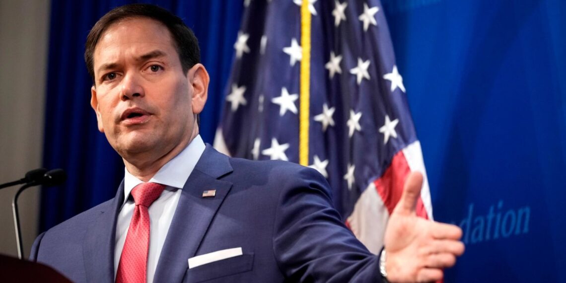 Marco Rubio: Los venezolanos detenidos en Guantánamo eran peores que los miembros de Al Qaeda