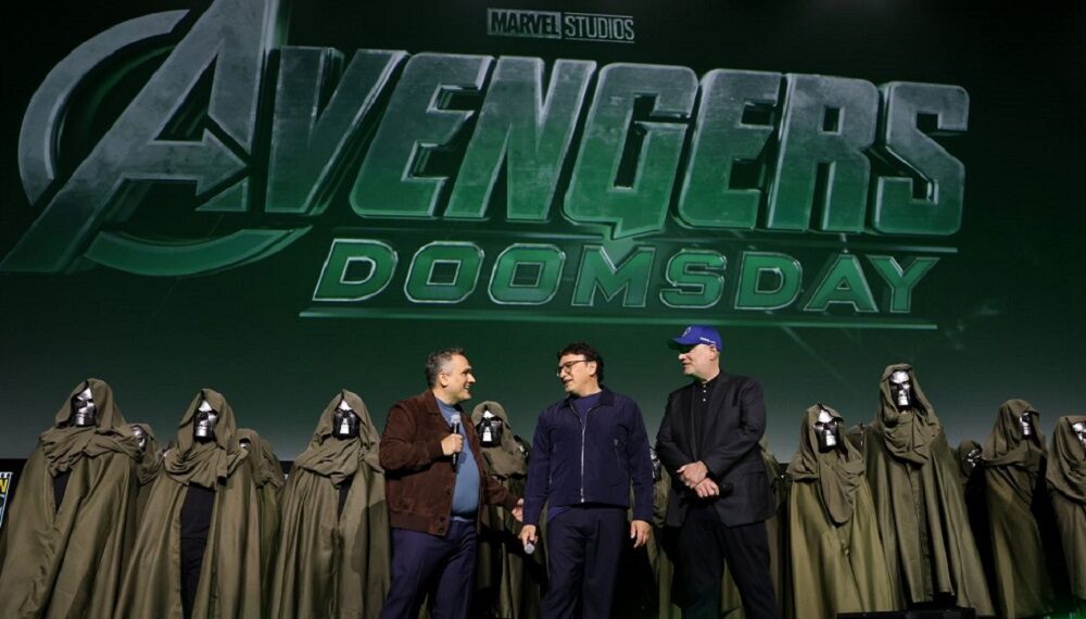 Marvel anuncia el reparto de “Avengers: Doomsday” a estrenarse en 2026