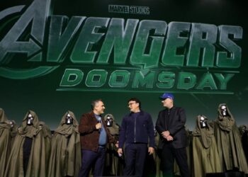 Marvel anuncia el reparto de “Avengers: Doomsday” a estrenarse en 2026