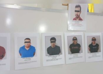 Desarticulada banda delictiva que estafó a clientes del Banco de Venezuela y usuarios del Sistema Patria