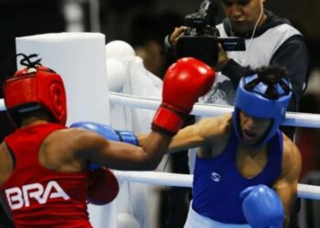 El boxeo fue reintegrado para los JJOO 2028