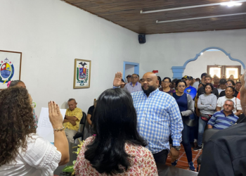 Designan a César Morales alcalde encargado de Catatumbo