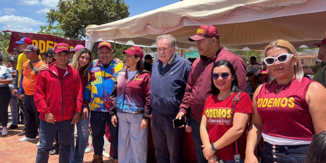 Podemos impulsa el desarrollo económico en la Guayana Esequiba con proyectos estratégicos