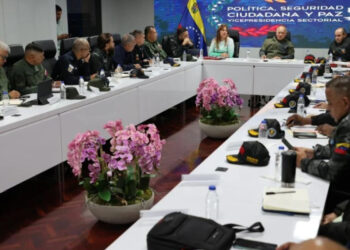 Consejo Ministerial de Seguridad coordina vuelos del Plan Vuelta a la Patria