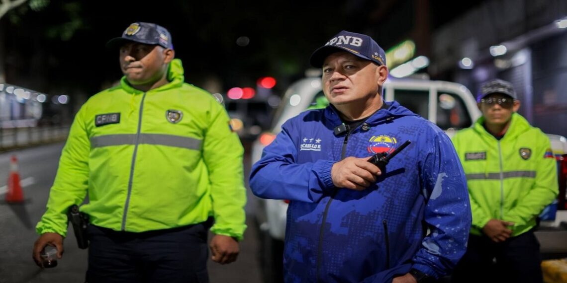 Misión ONU: Cabello dirige «el centro del aparato represor del Estado»