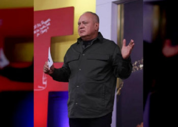 Cabello acusó a Machado y Velázquez de planear ataque al sistema eléctrico e instalaciones petroleras