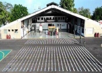 Incautan 1.605 panelas de cocaína que estarían vinculadas a alcaldes detenidos en Zulia