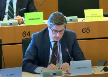 Diputado del Parlamento Europeo critica la inactividad de la Corte Penal Internacional en el caso Venezuela