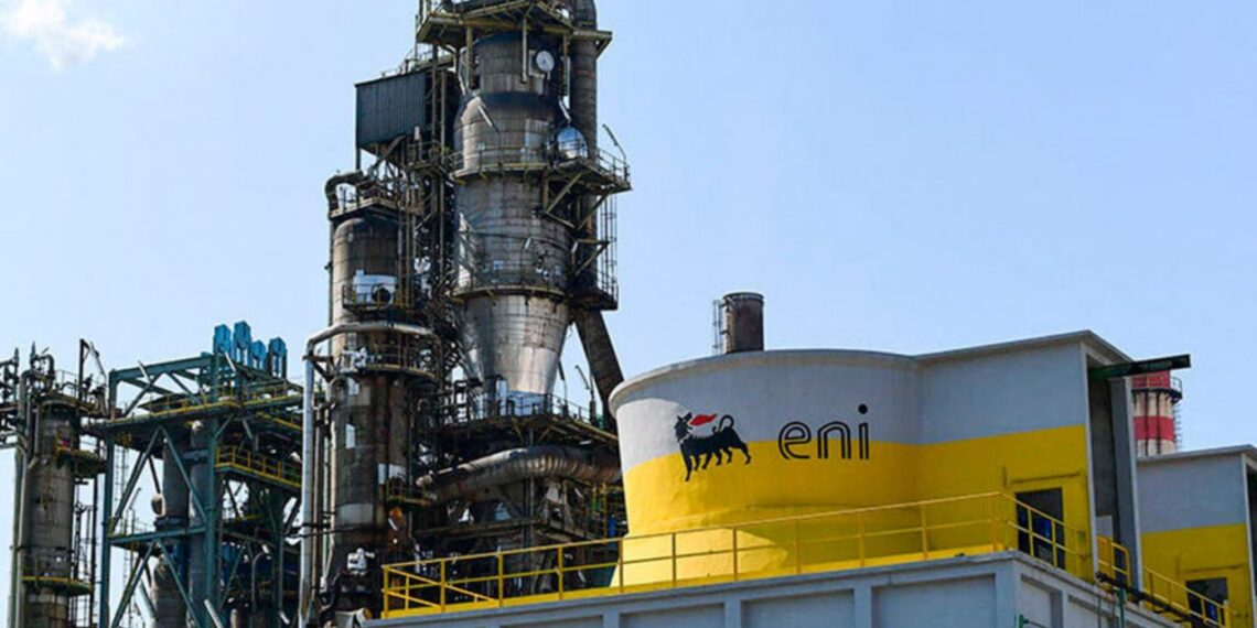 Eni confirma que no podrá seguir haciendo negocios con PDVSA ante nuevos aranceles