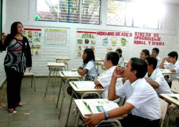 Durante la crisis climática las instituciones educativas, públicas y privadas, mantendrán sus actividades regulares
