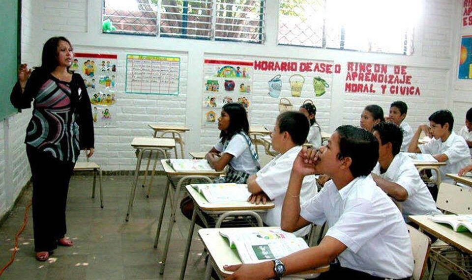 Durante la crisis climática las instituciones educativas, públicas y privadas, mantendrán sus actividades regulares