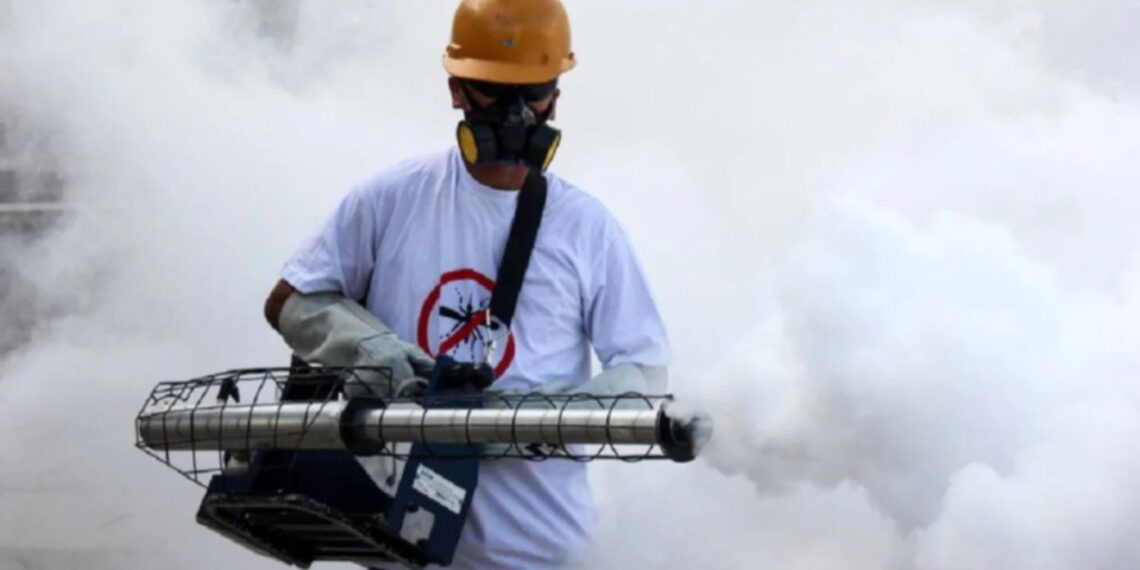 MPPS inició Jornada Nacional contra El Dengue