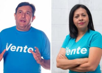MP reponsabiliza a Henry Alviarez y Dignora Hernández de la “operación Gran Alianza Territorial”