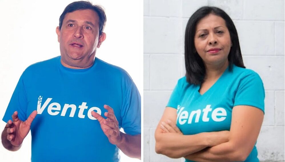 MP reponsabiliza a Henry Alviarez y Dignora Hernández de la “operación Gran Alianza Territorial”