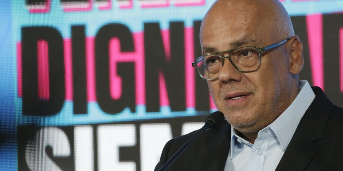 Jorge Rodríguez denunció «Vulgar secuestro de venezolanos» en EEUU