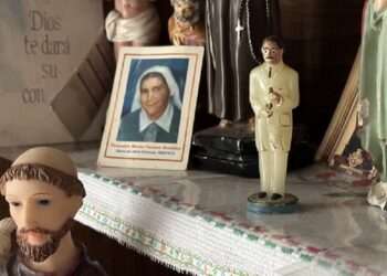 Proclamarían santos a Carmen Rendiles y José Gregorio juntos entre septiembre y octubre