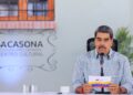 Maduro prometió recuperar el Zulia de las “mafias políticas” que “financia” Rosales