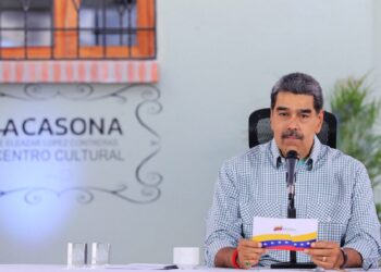 Maduro prometió recuperar el Zulia de las “mafias políticas” que “financia” Rosales