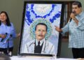 Maduro atribuye “mejoría milagrosa” del Papa a retrato de San José Gregorio Hernández