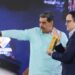 Maduro entrega una tonelada de lingotes de oro al BCV para reservas internacionales