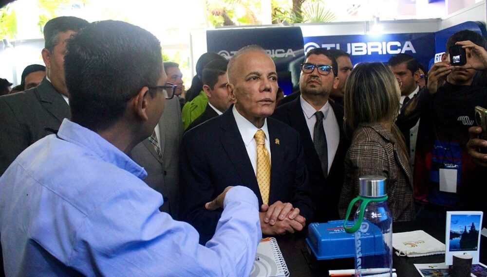 Rosales reitera que las sanciones “no provocan cambios políticos»