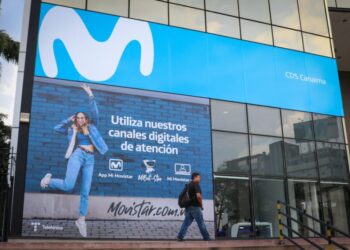 Este domingo #30mar Movistar suspenderá temporalmente sus servicios en Venezuela