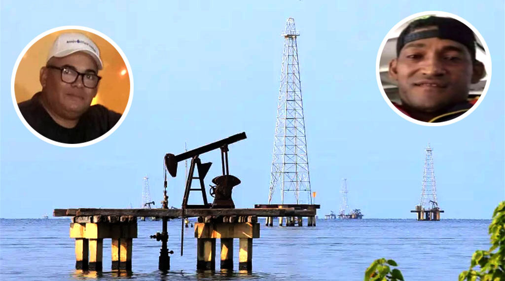 Al menos 3 muertos y 6 heridos tras explotar y hundirse barcaza en el Lago de Maracaibo