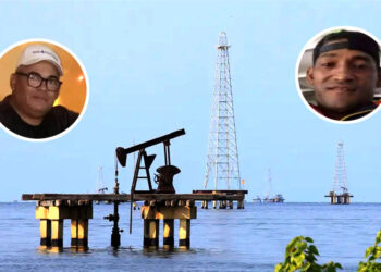 Al menos 3 muertos y 6 heridos tras explotar y hundirse barcaza en el Lago de Maracaibo