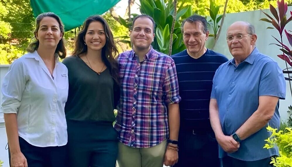 Cinco opositores cumplen un año asilados en la Embajada de Argentina