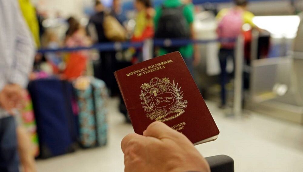 Gobierno emite «alerta de viaje» a Estados Unidos