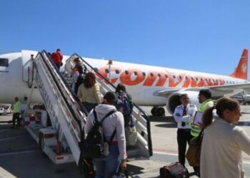 Este domingo #30mar 229 migrantes venezolanos llegarán al país provenientes de EEUU