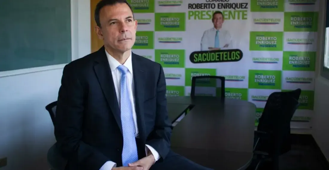 Roberto Enríquez es el nuevo coordinador de la Plataforma Unitaria