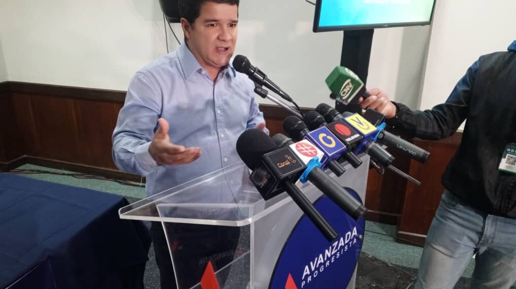 Avanzada Progresista propone pacto por la defensa del voto el #25may.