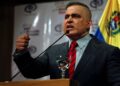 Fiscal General denunció el traslado de otros 15 venezolanos a El Salvador