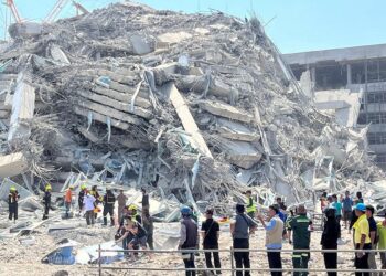 Terremoto de 7,7 deja graves daños en Birmania y Tailandia