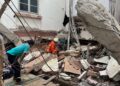 Birmana registra al menos 200 muertos y 730 heridos por el terremoto