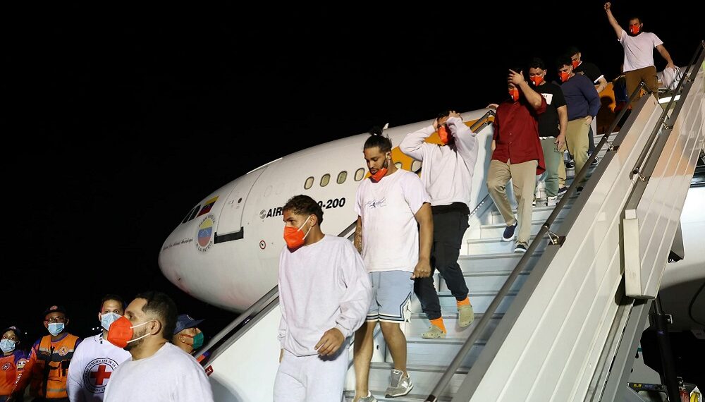 Cabello pidió a EEUU no separar a las familias migrantes del país