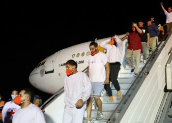 Cabello pidió a EEUU no separar a las familias migrantes del país