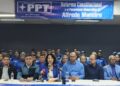 PPT presentó sus candidatos para 8 gobernaciones