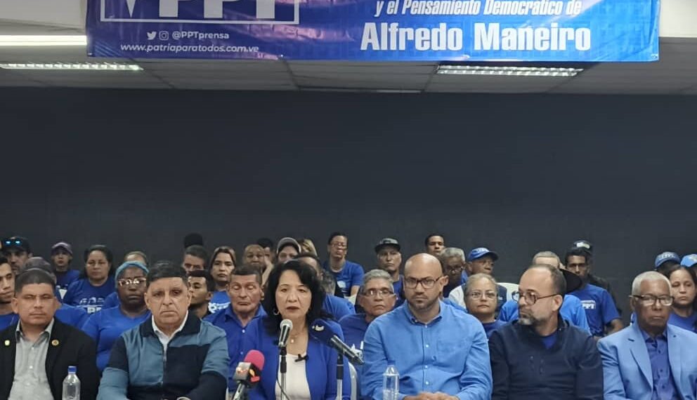 PPT presentó sus candidatos para 8 gobernaciones