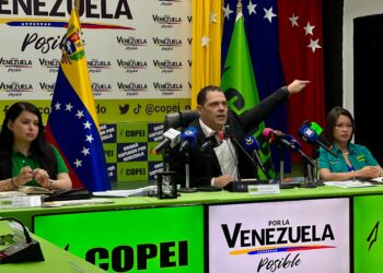 Copei rechaza el «nuevo apartheid de Trump» contra los venezolanos