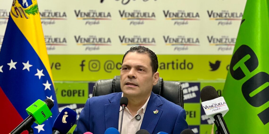 Copei apoyará candidaturas a la gobernación en ocho estados de Venezuela