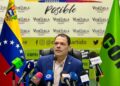 Copei apoyará candidaturas a la gobernación en ocho estados de Venezuela