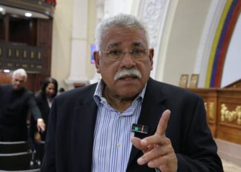 Diputado Ángel Rodríguez, presidente del Parlatino-Venezuela