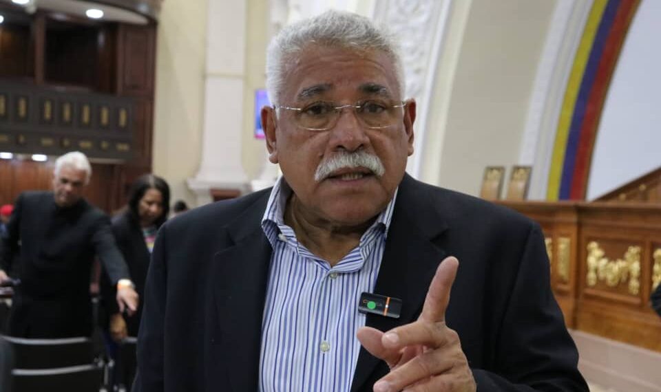 Diputado Ángel Rodríguez, presidente del Parlatino-Venezuela