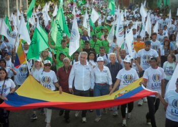 Avanza Progresista y Copei respaldan candidatura de Luis Eduardo Martínez a la gobernación de Aragua