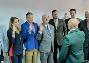 Reinaldo Gabaldón nuevo presidente de Asoquim