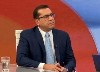 Negal Morales, dirigente de AD