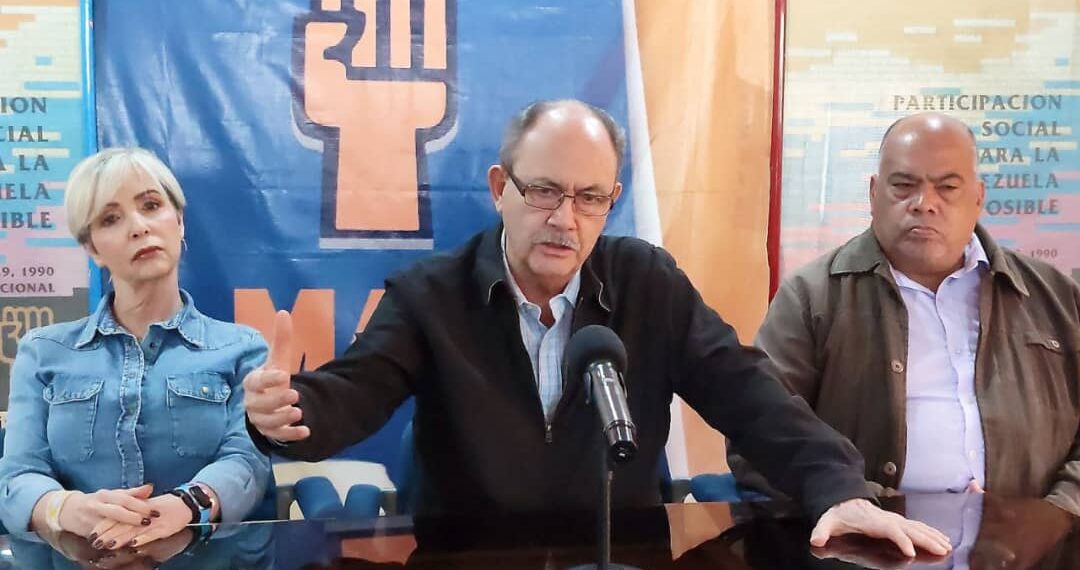 MAS califica de provocación la injerencia de EEUU en la disputa que mantienen Venezuela y Guyana por El Esequibo